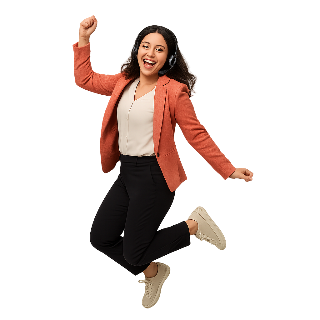 Atención al cliente de la agencia digital Redirecto